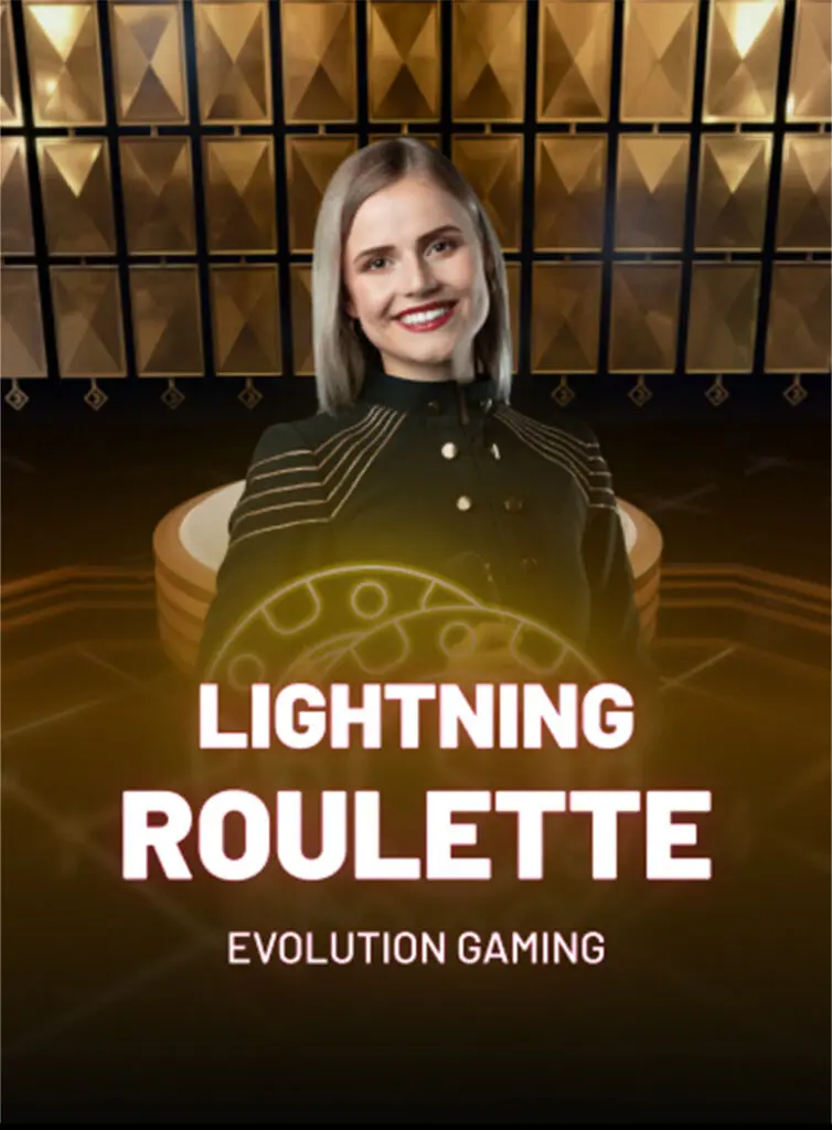 Lightning Roulette
