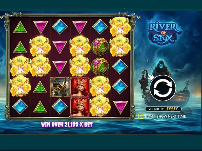 Slot Game — tragaperras online en Spinanga